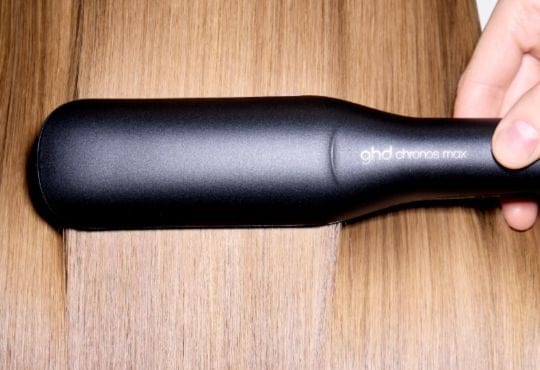 Hairbar GHD